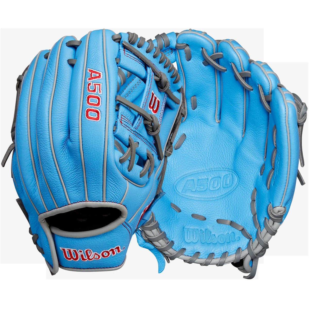 Youth A500 AP - 11" H-Web