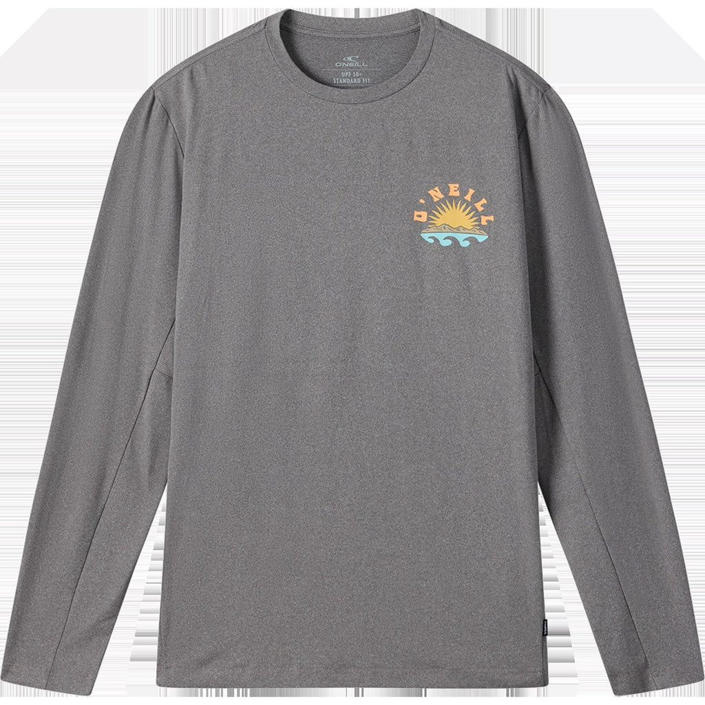Youth Solar Scenic UPF Long Sleeve Tee