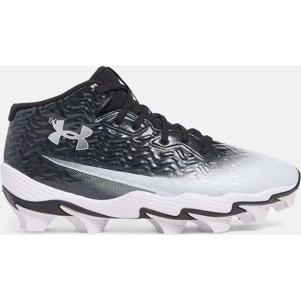 Youth Spotlight Hammer Wide Football Cleats