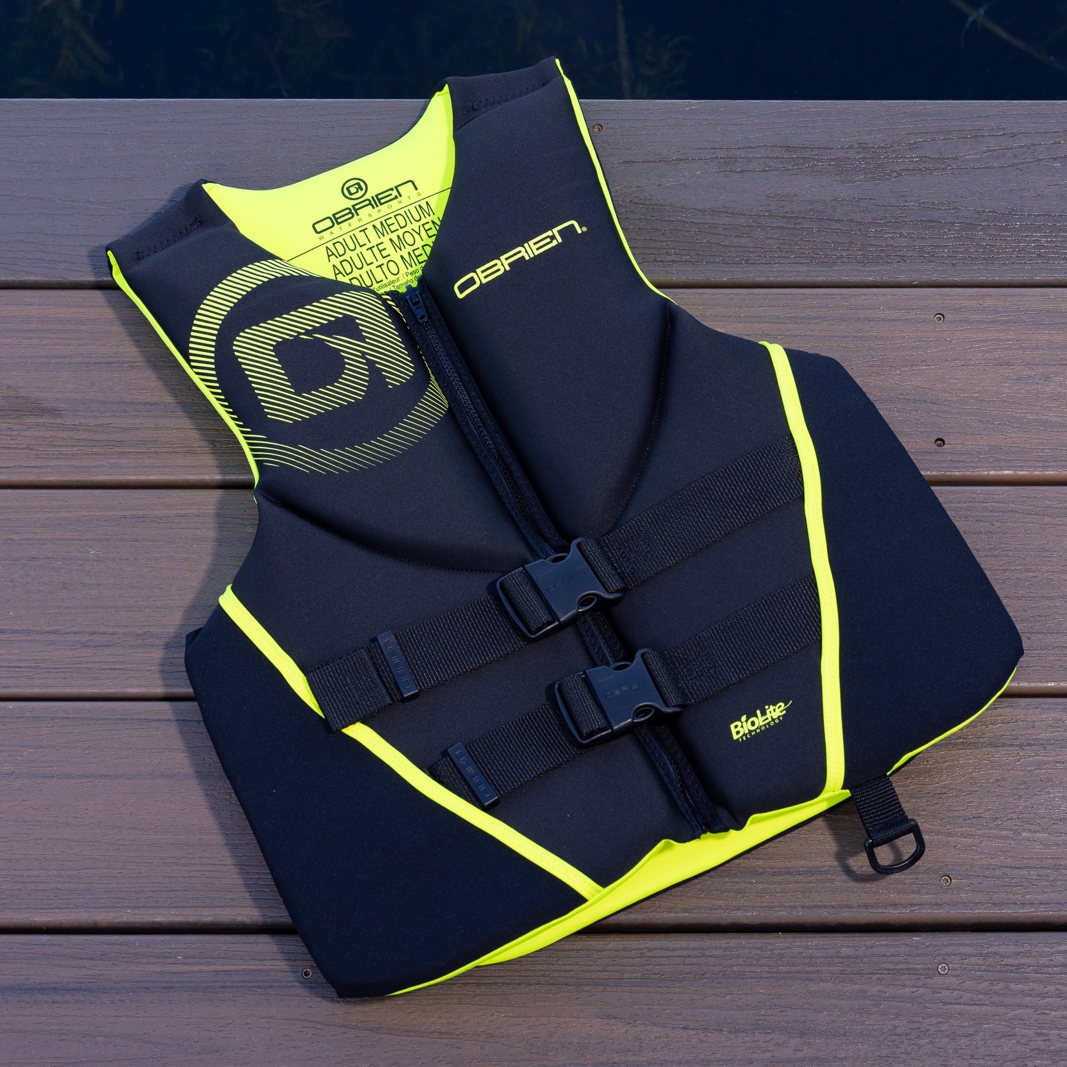 Men's Traditional RS Neo Life Jacket
