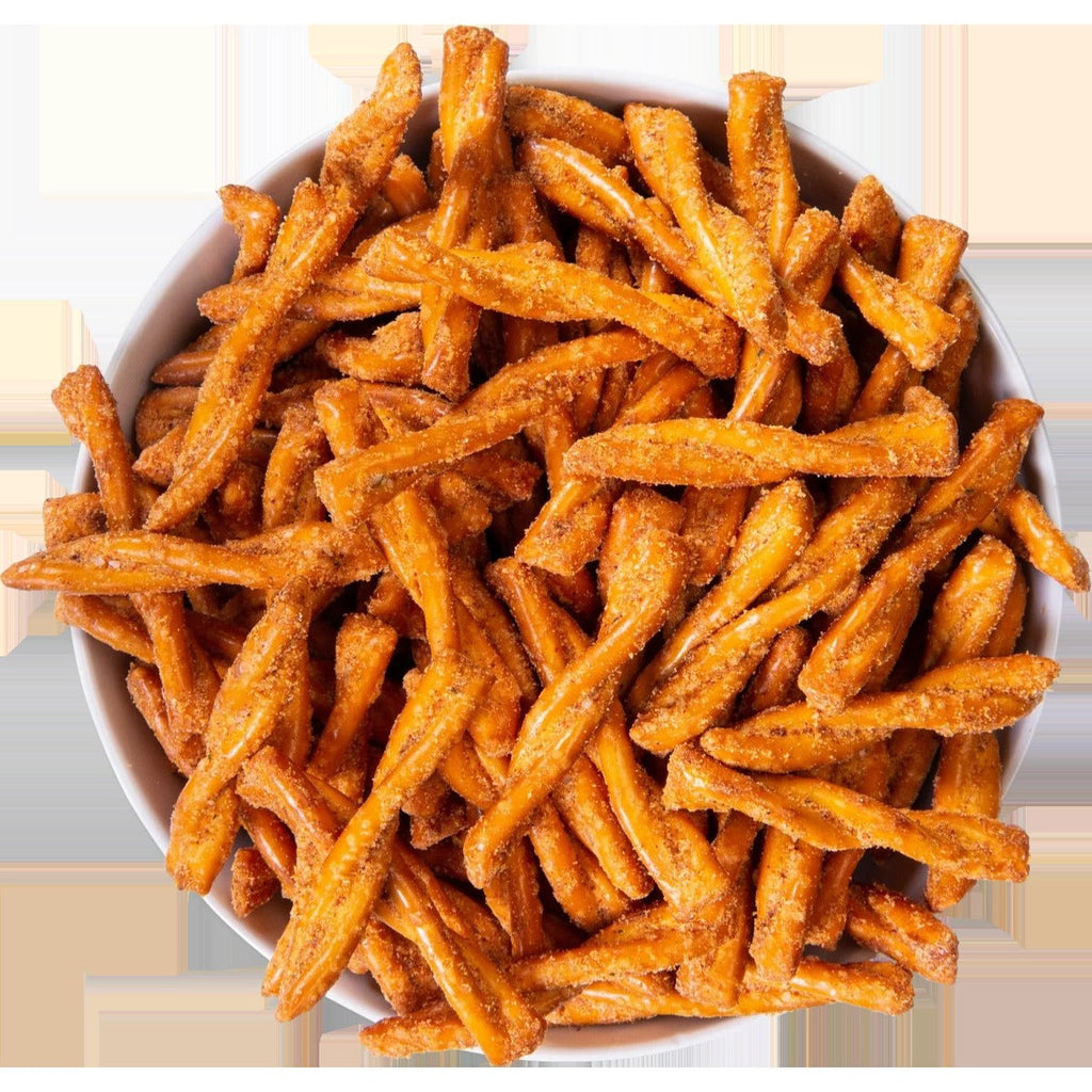 Stellar Braids 5 oz Pretzel Braids