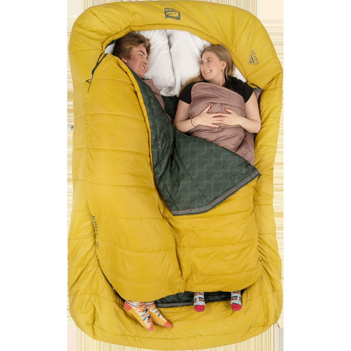 Tru.Comfort Doublewide 20F - Regular