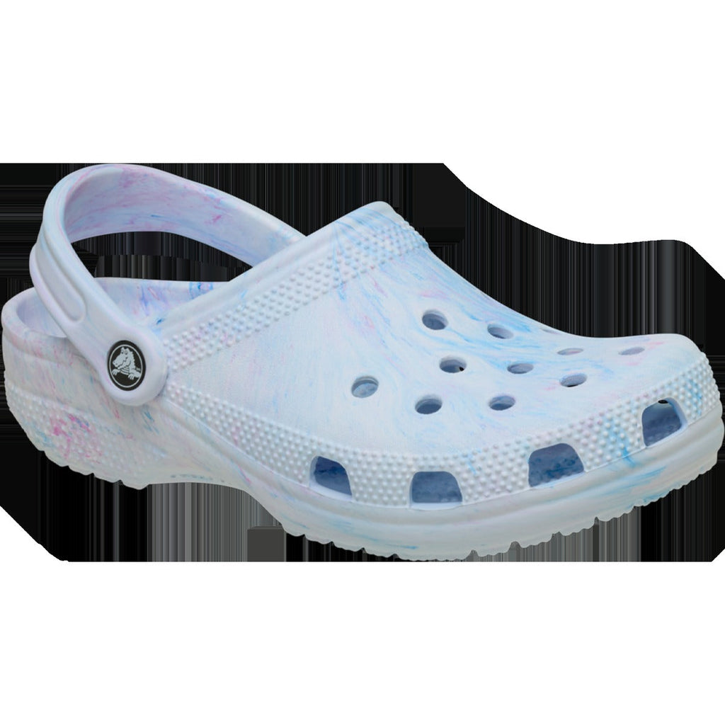 Classic Watercolor Marbled Clog