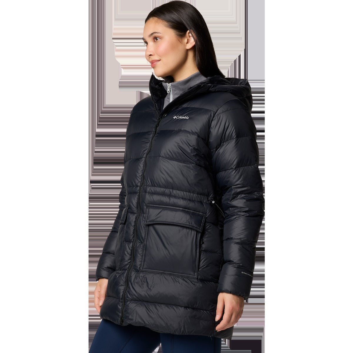 Women's Harmony Falls Mid Down Jacket