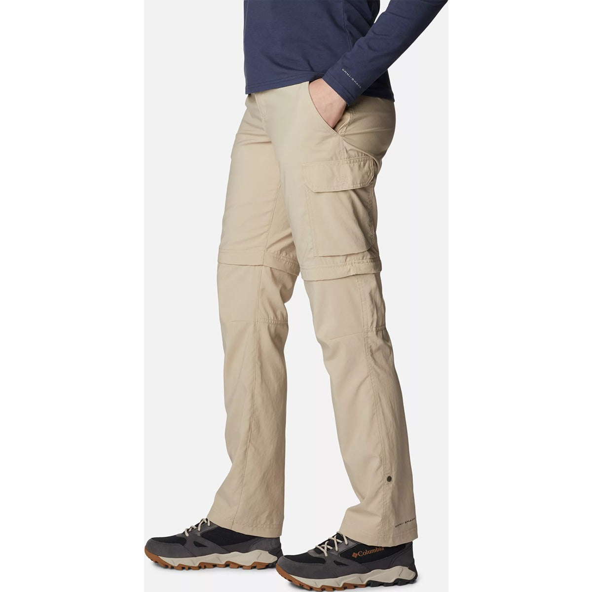 Women's Silver Ridge Utility Convertible Pant