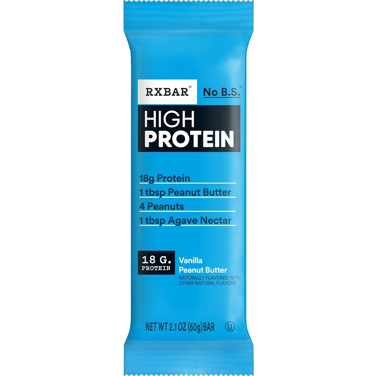 High Protein Bar