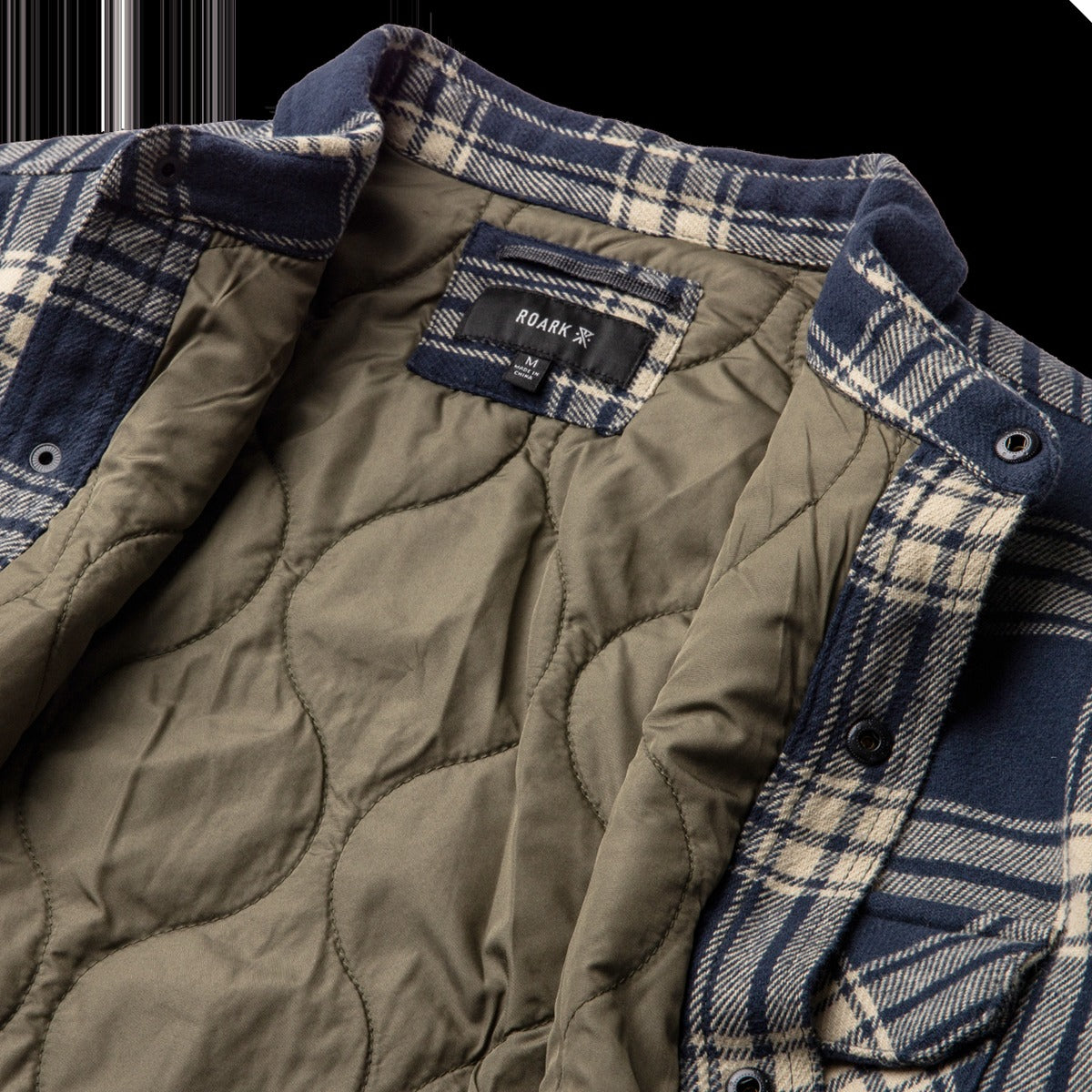 Men's Backwoods Overshirt