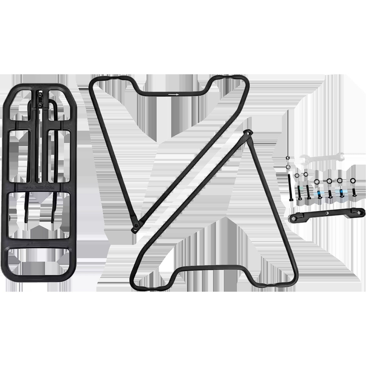 Aventon Rear Rack Set - Soltera 2.5