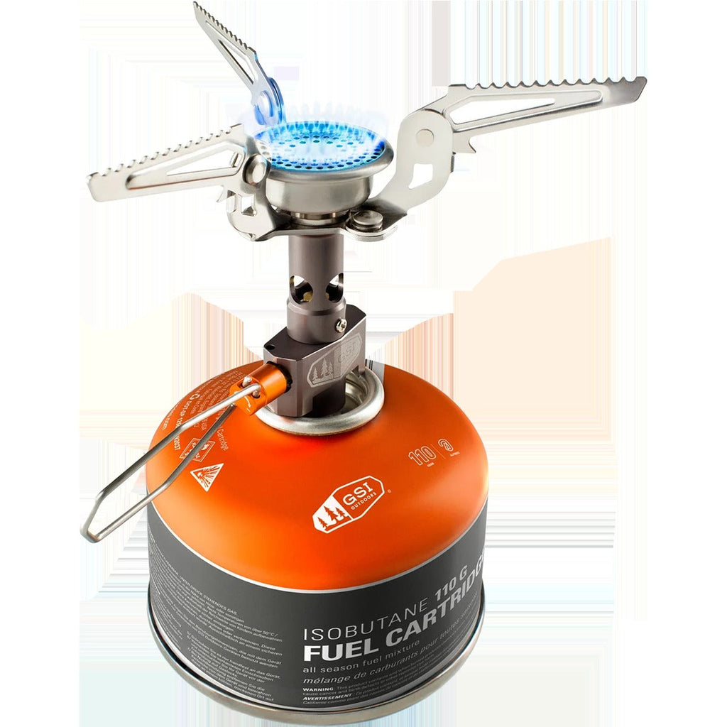 Pinnacle Canister Stove