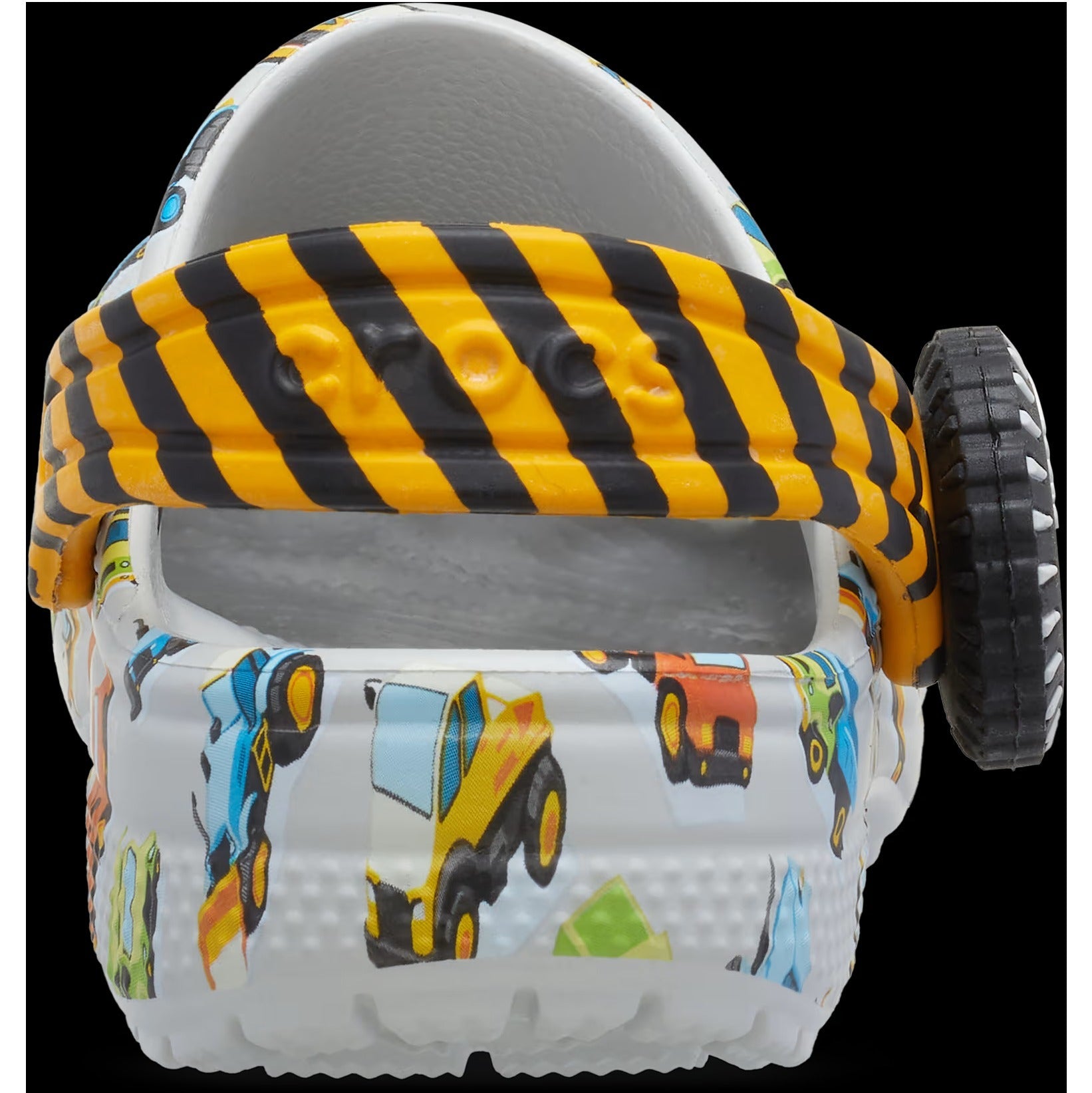 Youth Toddler Classic Graphic Clog