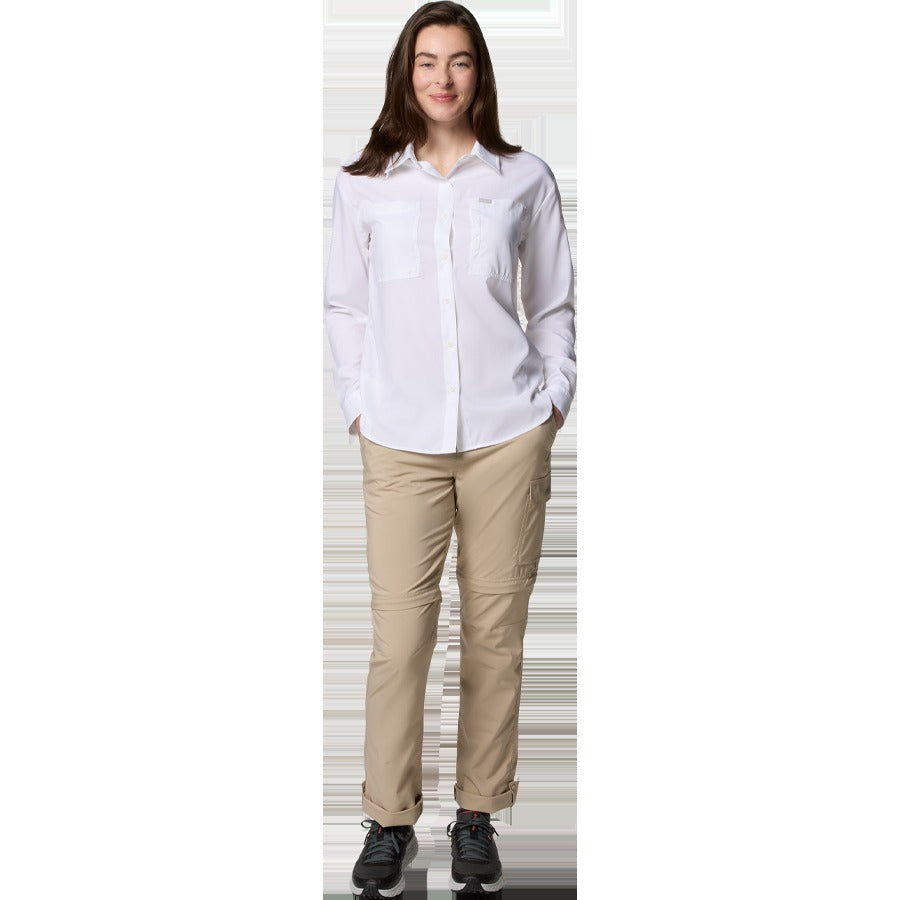 Women's Silver Ridge Utility Long Sleeve Shirt