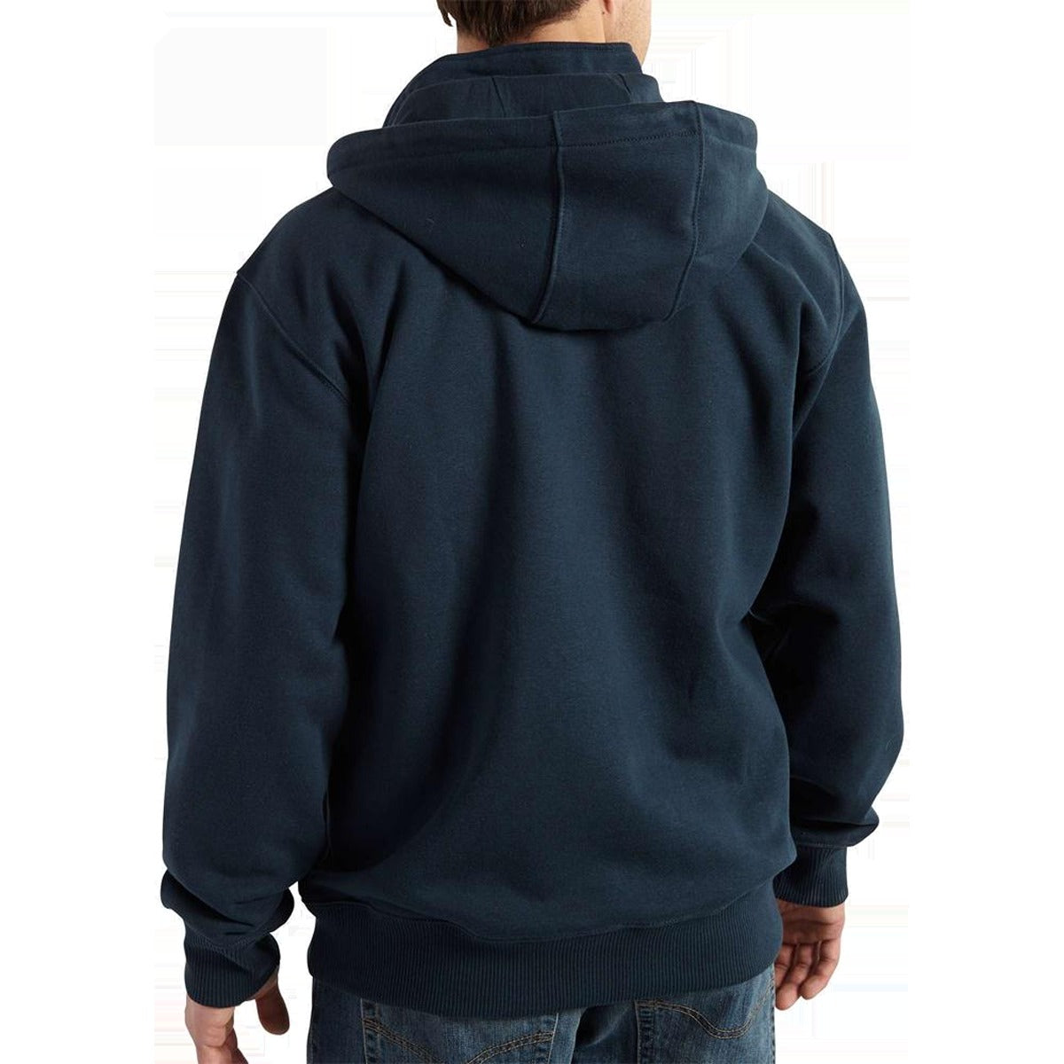 Men's Rain Defender Heavyweight 1/4 Zip Sweatshirt