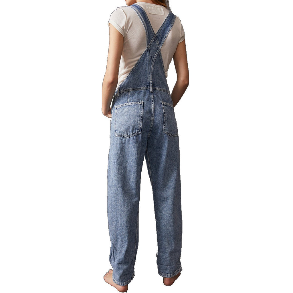 Women's Ziggy Denim Overall