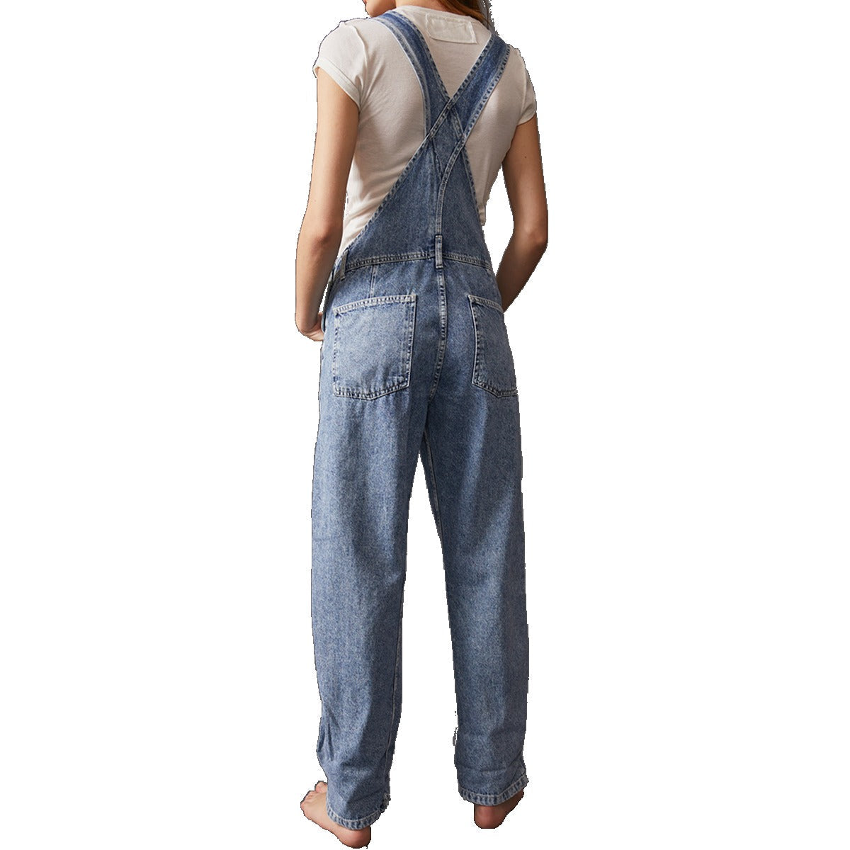 Women's Ziggy Denim Overall