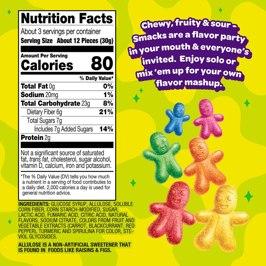Sour Smacks