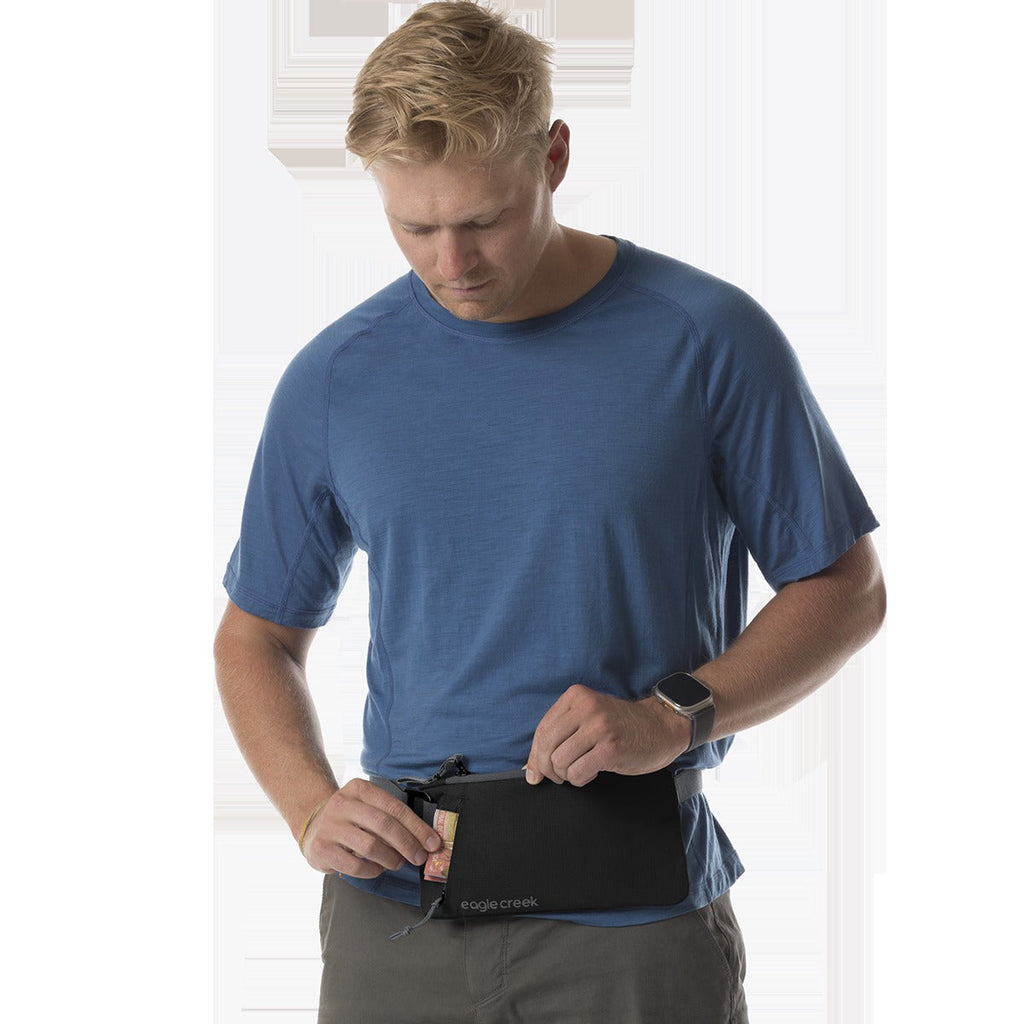 Stash RFID Sling Bag
