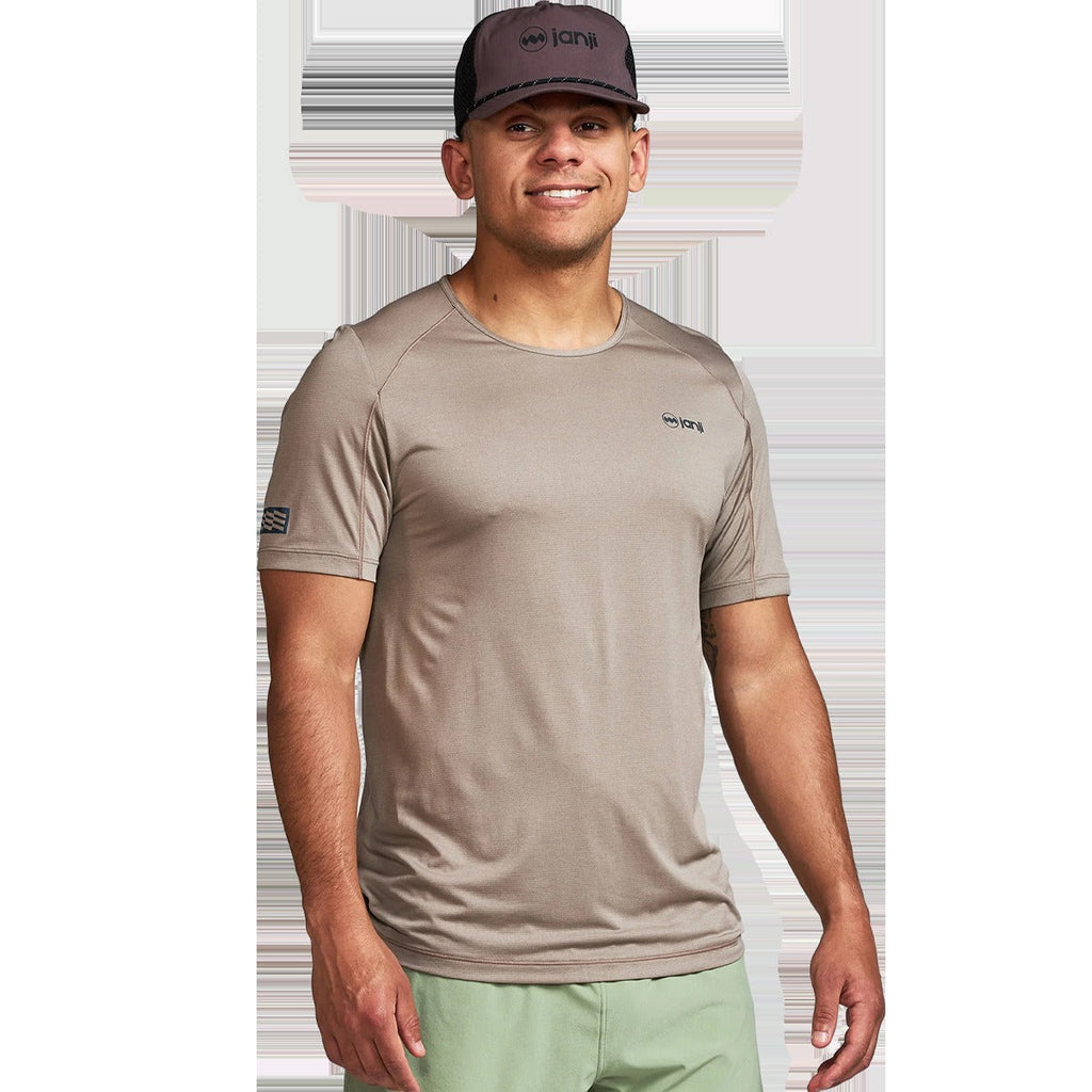Men's Run All Day Tee