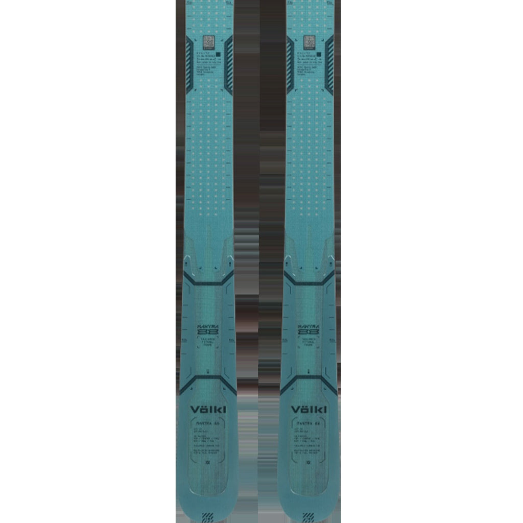Volkl Mantra 88 Demo Ski Package