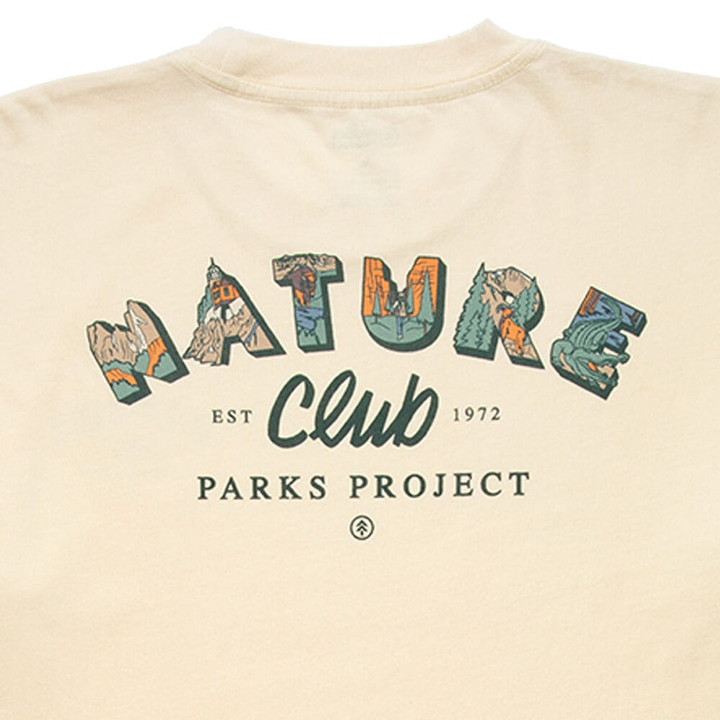 Men's Nature Club Hillside Tee