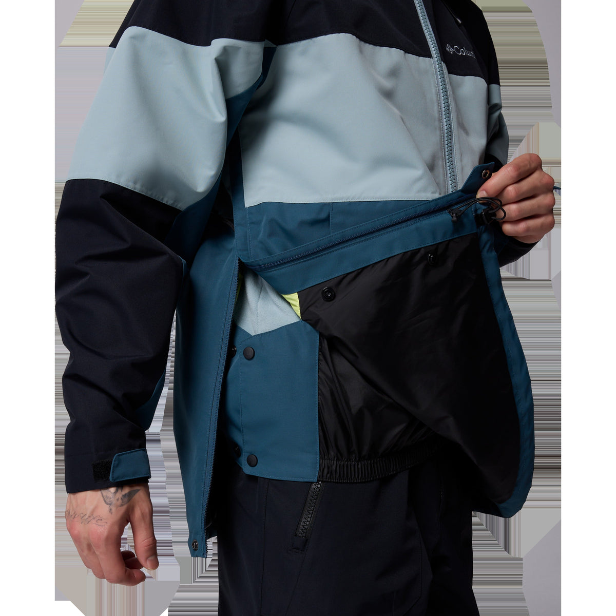 Men's Coreshot Shell Anorak