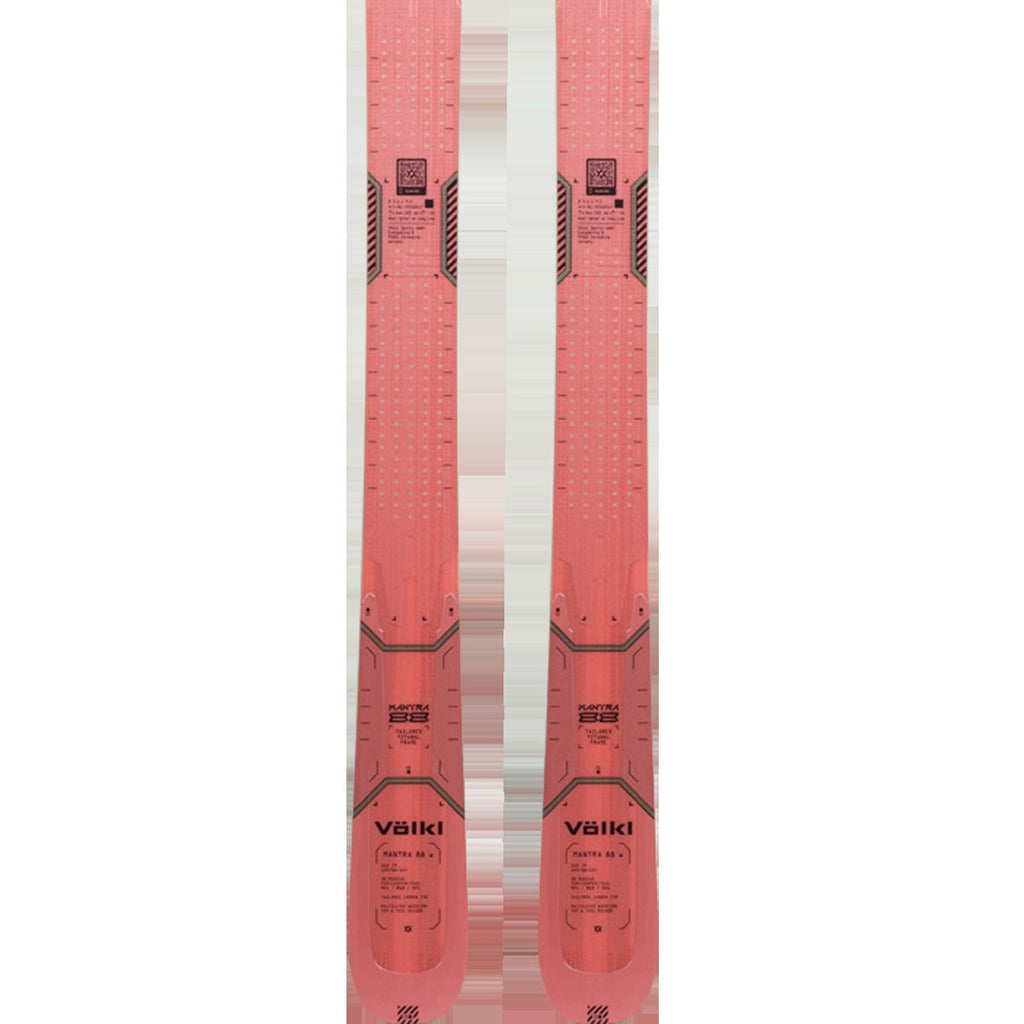 Volkl Women's Mantra 88 Demo Skis