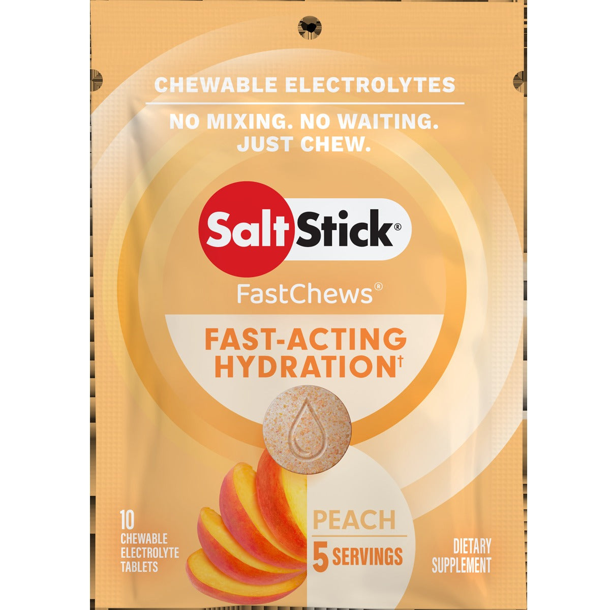 SaltStick Fast Chews