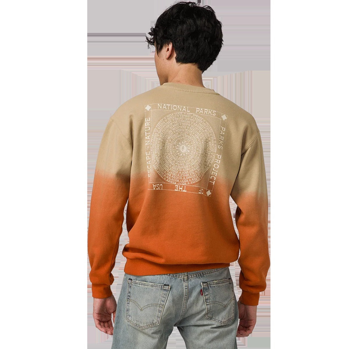 Escape to Nature Ombre Crew