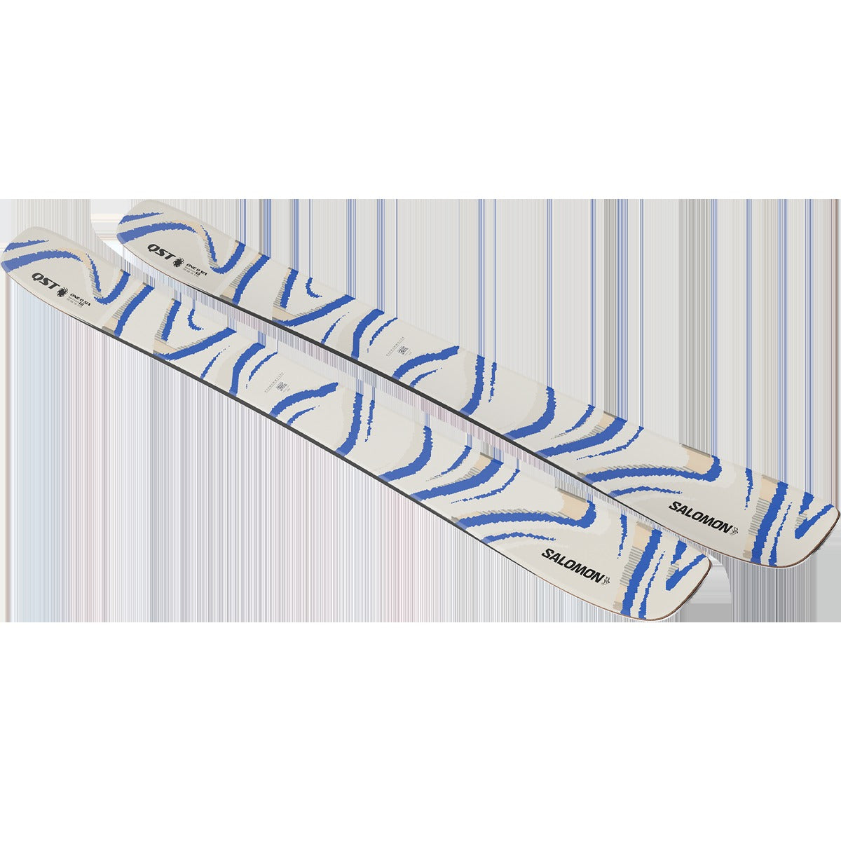 Salomon QST 106 Demo Skis