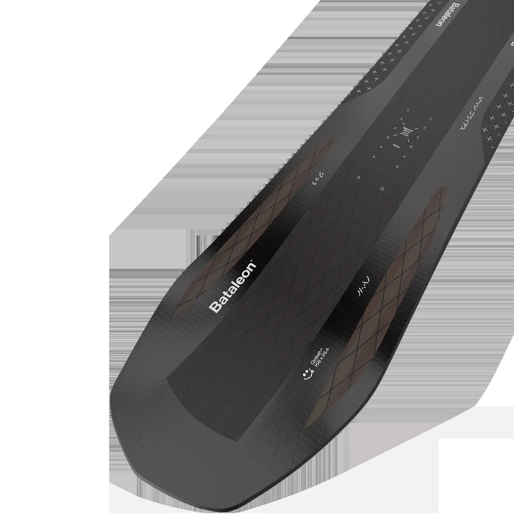 Bataleon Goliath+ Demo Snowboard Package