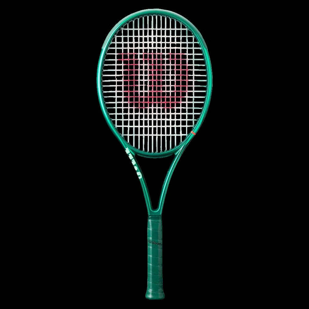 Wilson Blade 100L v10 Racket Demo