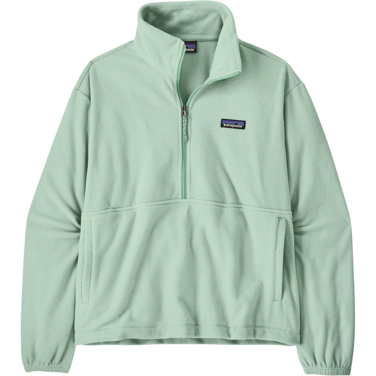 Women's MIcro D 1/2 Zip Pullover