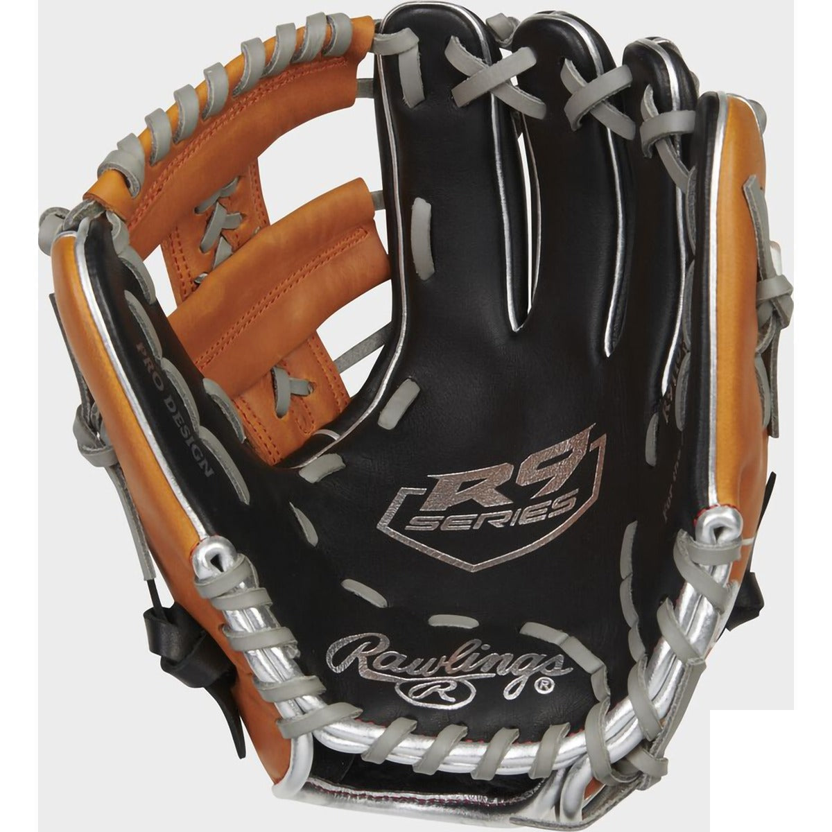 R9 Contour Infield - 11" Single Post Web