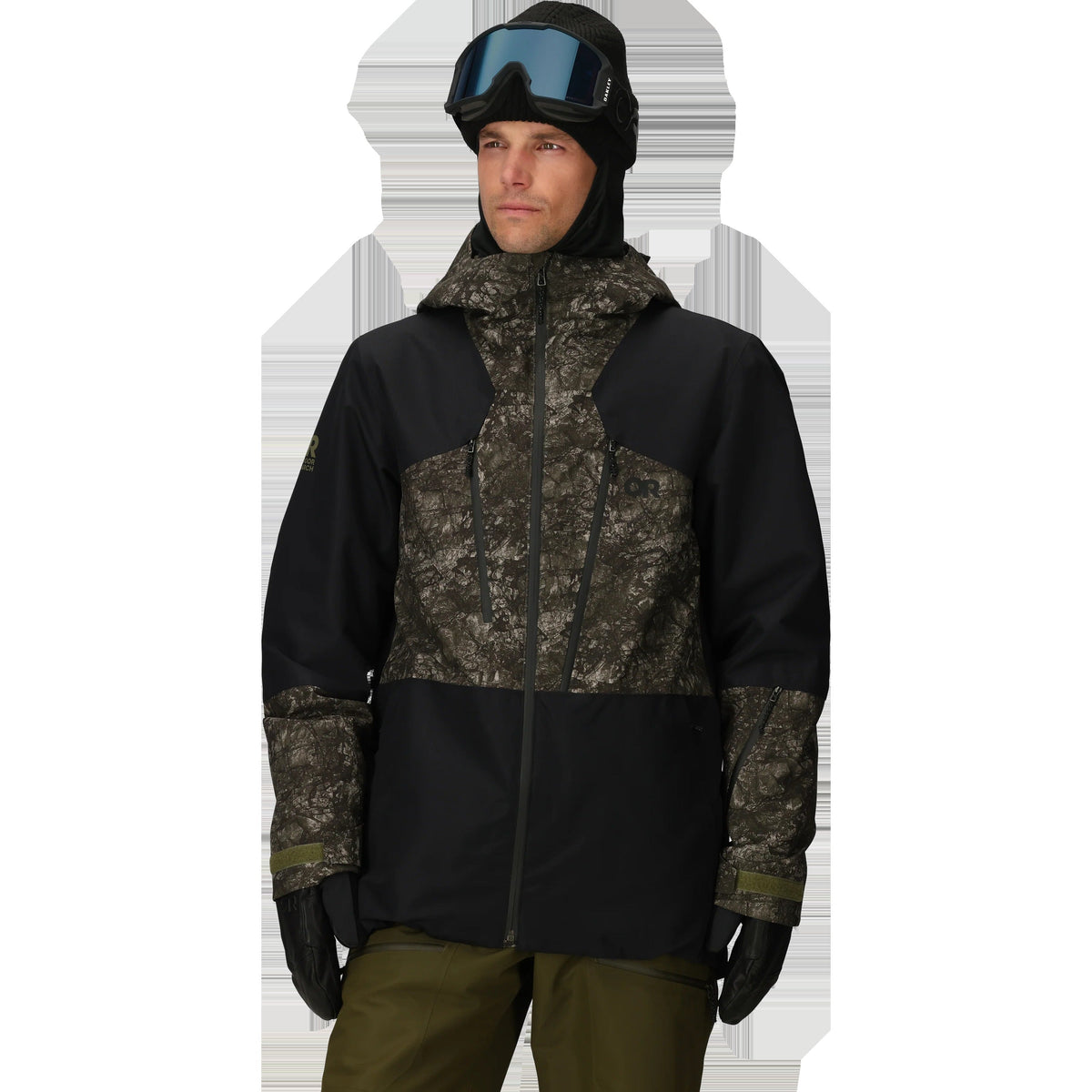 Men's Powderverse Jacket