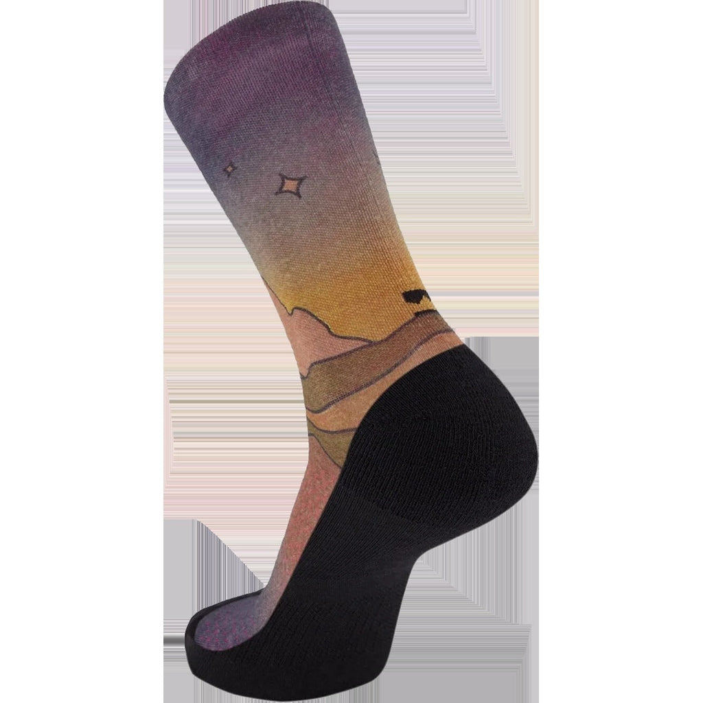Atlas Crew Sock Digital