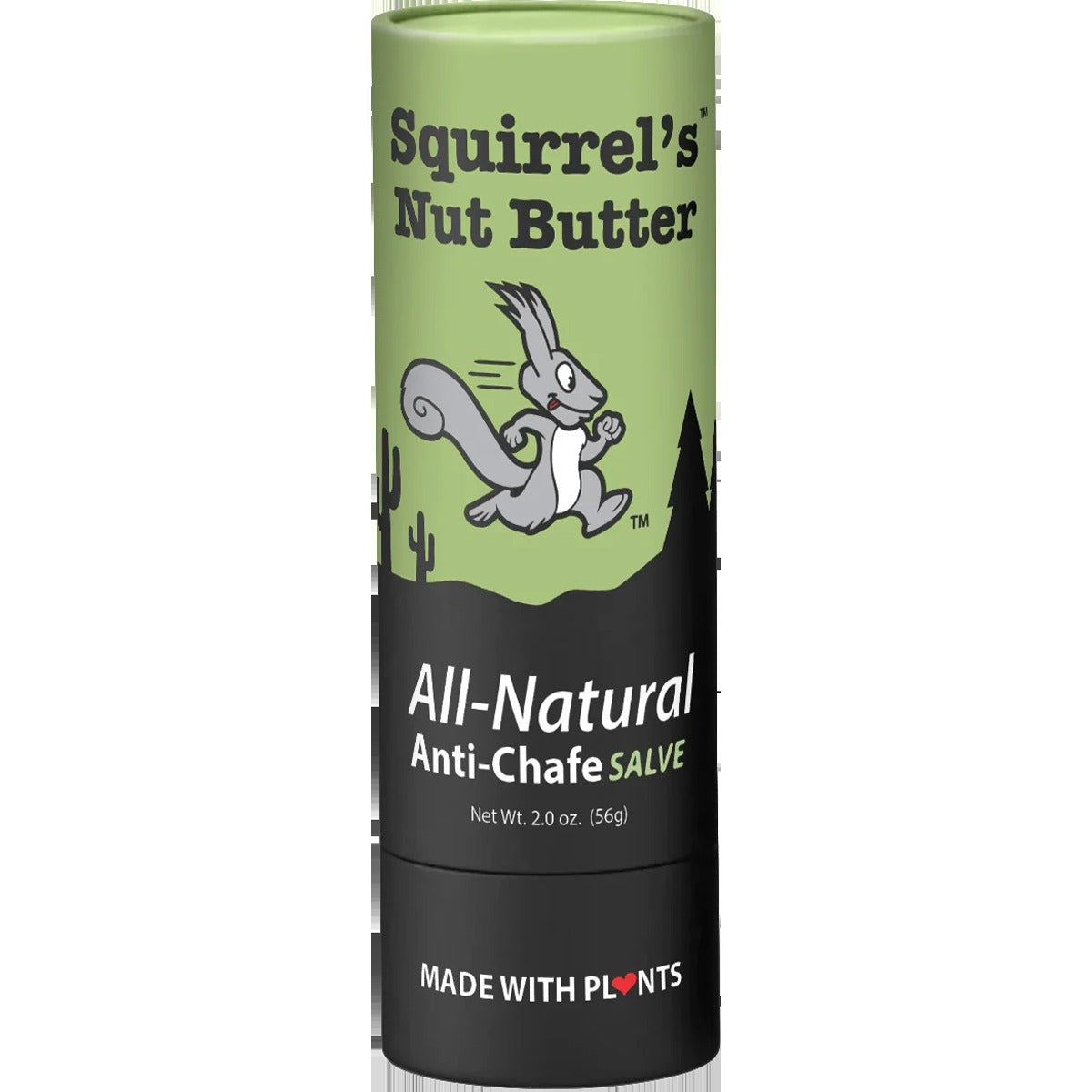 Anti-Chafe Compostable Tube 2 oz