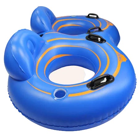 Tube Pro Double Inflatable River Tube