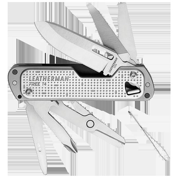 FREE T4 - Stainless