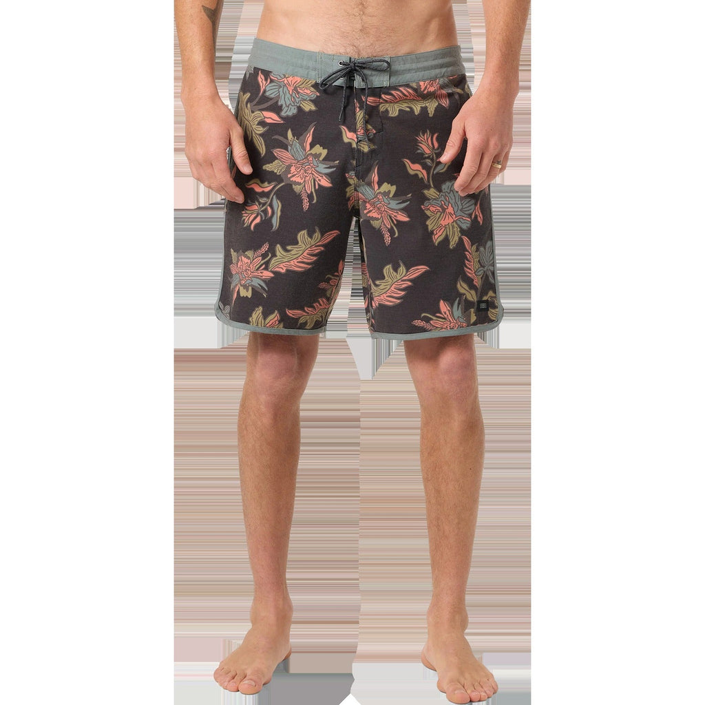 Men's Cruzer Scallop 18" Boardshort