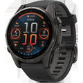 Fenix 8 Sapphire 43mm - Carbon Gray