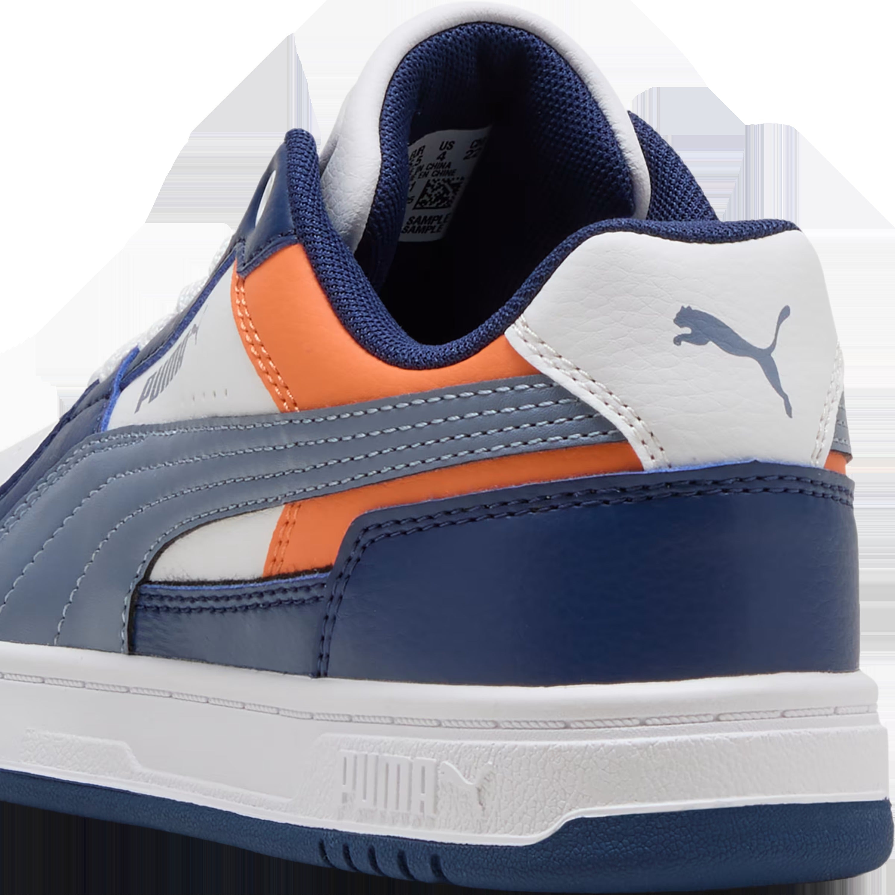 Youth Puma Caven III Block
