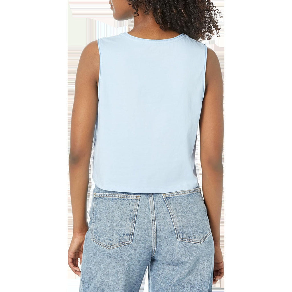 Women's Feel the Earth Breathe Stamped Tank