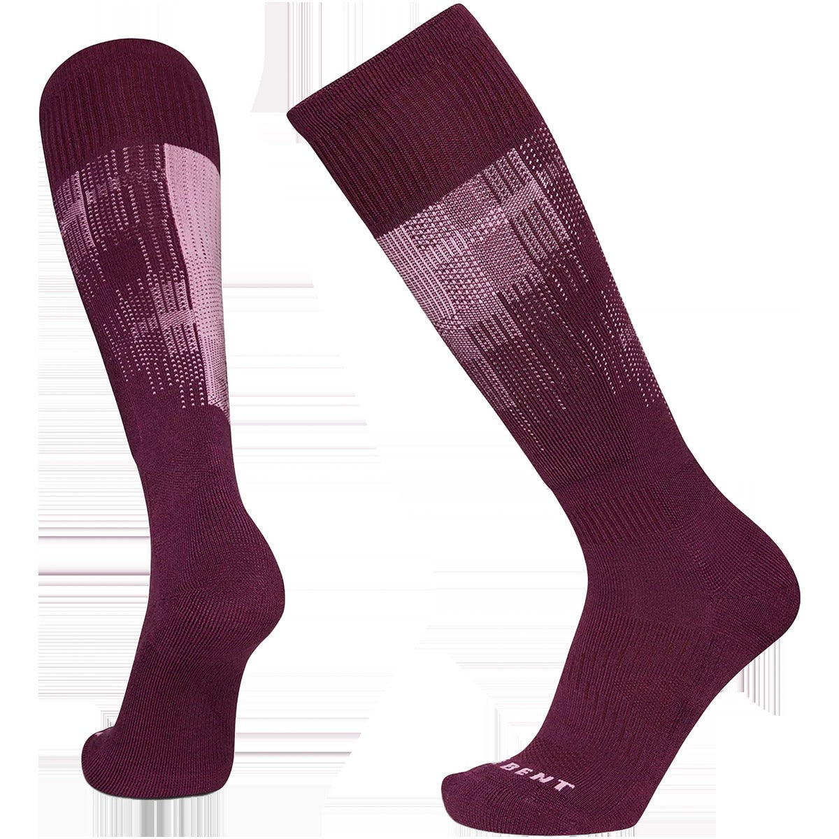 Pixel Light Cushion Snow Sock