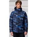 Men's Whirlibird V Printed Interchange Jacket