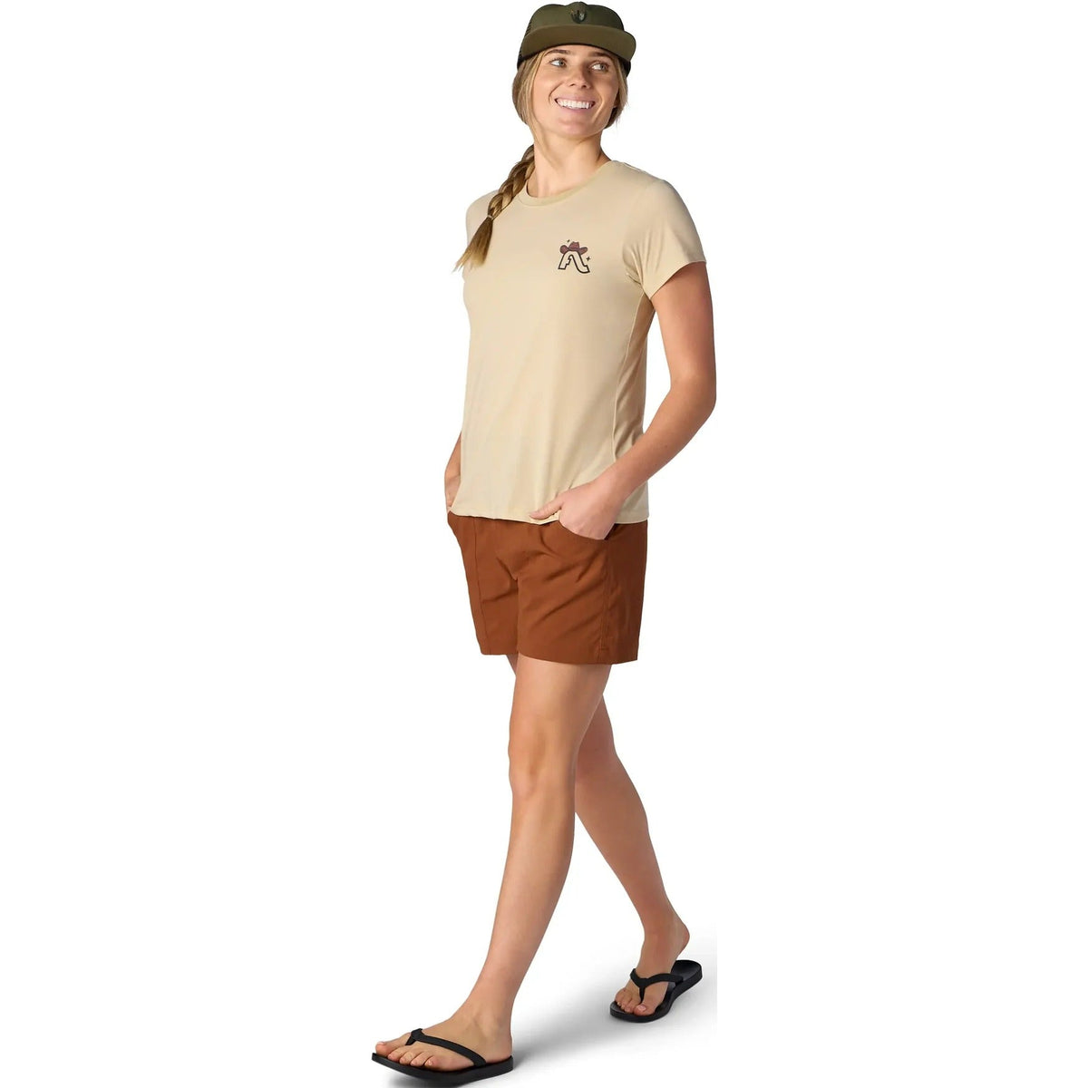 Women's Cactus Tee