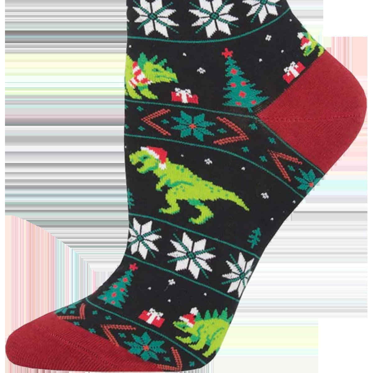 Women's Santasaurus Rex