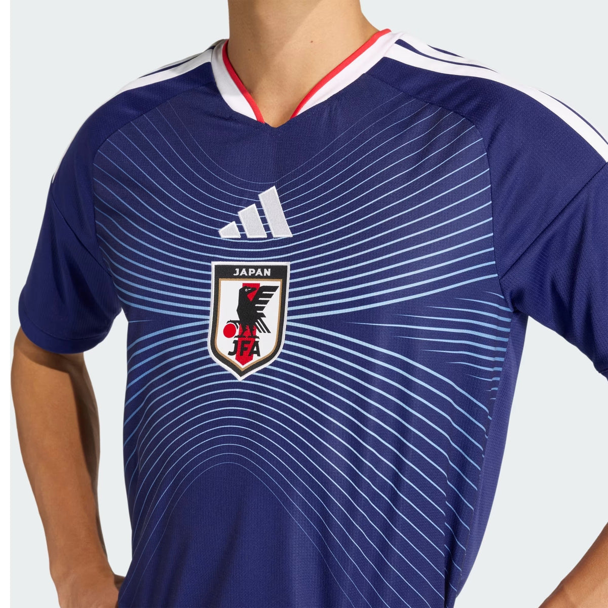 Japan JFA Home Replica Jersey