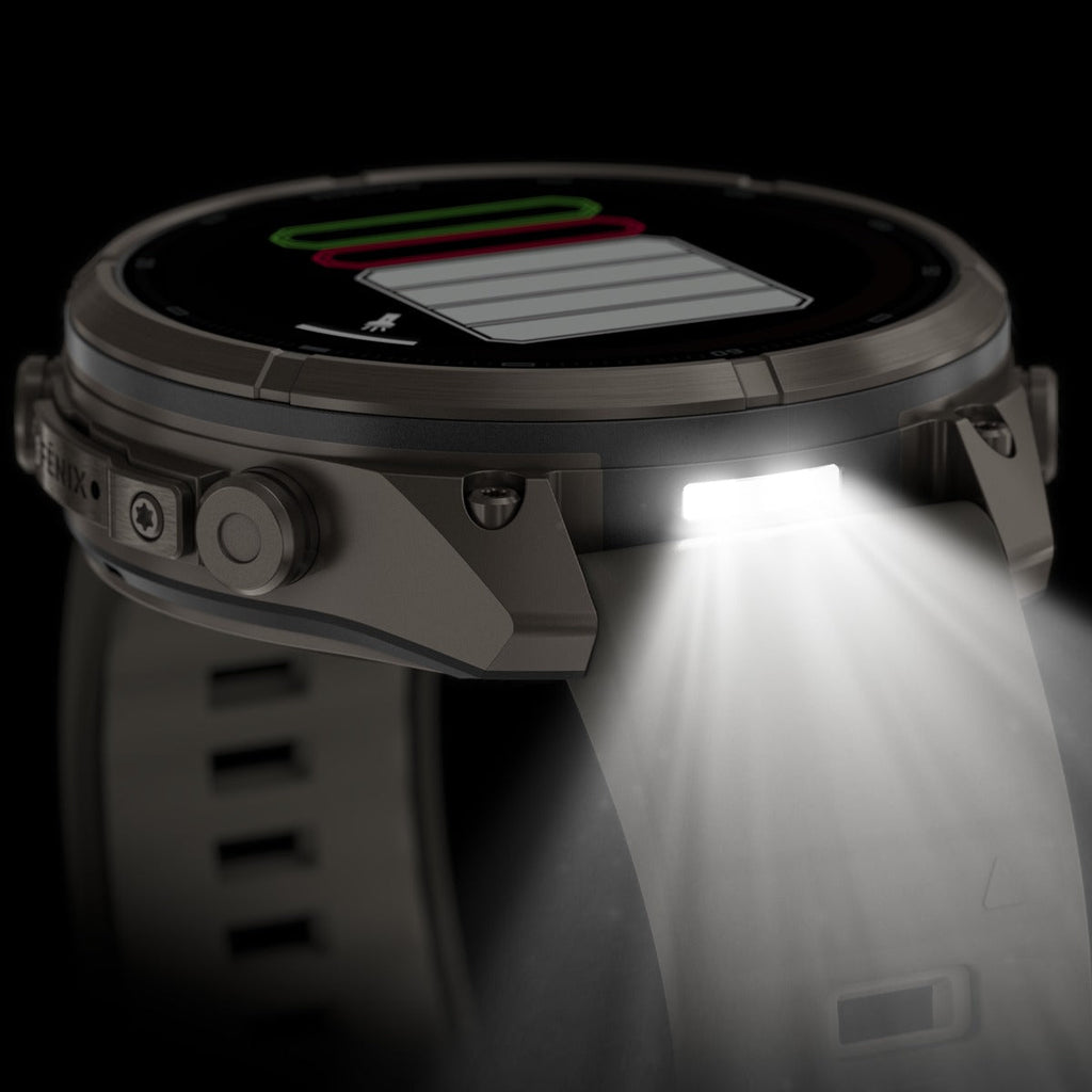 Fenix 9 Pro Solar - 47mm