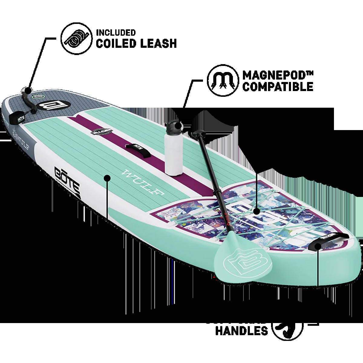 Wulf Aero 10'4"