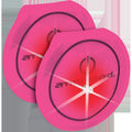 Vizlet Flash Mini LED Reflectors 2-pack