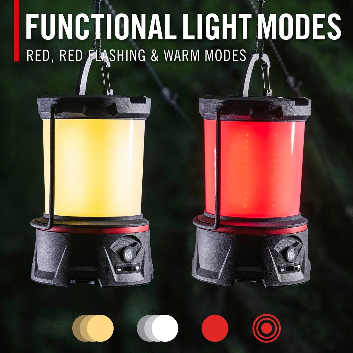 EAL55R Lantern